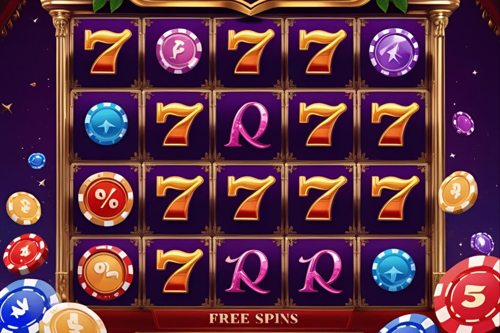 Bezriska griezieni online kazino bonusi