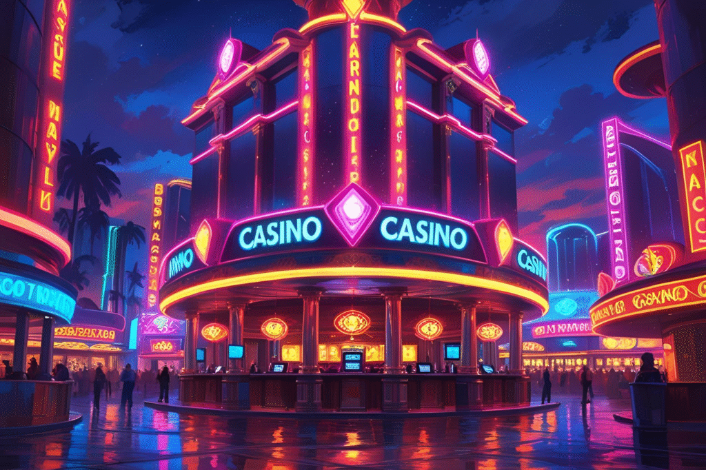 Vienks no labākajiem online kazino x3000