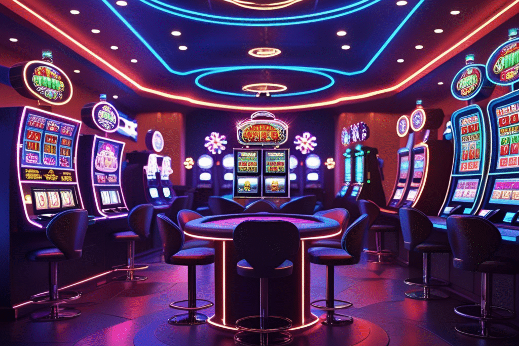 online azartspēles Latvija